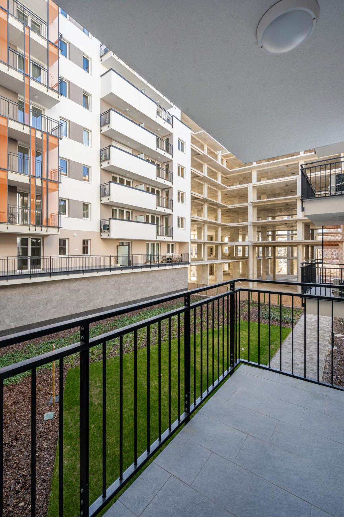 Heroes Square Apartment Budapesta Exterior foto